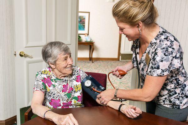 Forest Ridge Senior Community