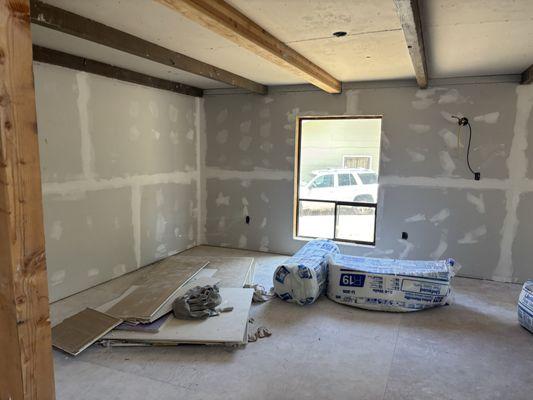 Double S Maintenance