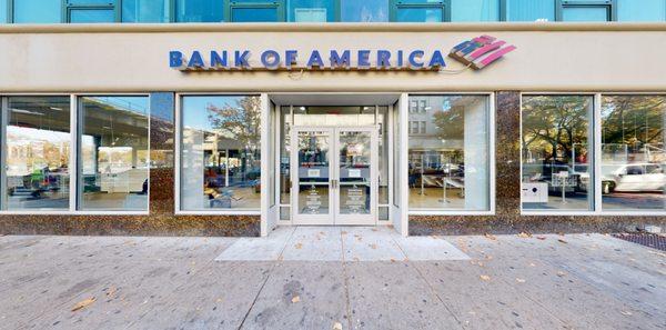 Bank of America Financial Center