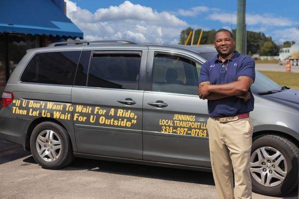 Jennings Local Transport