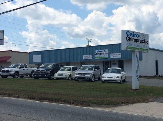 Cairo Chiropractic Center