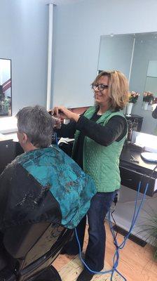 Call Kim at 360-6869 for an appointment!