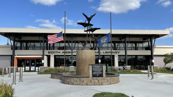 Edith Abbott Memorial Library