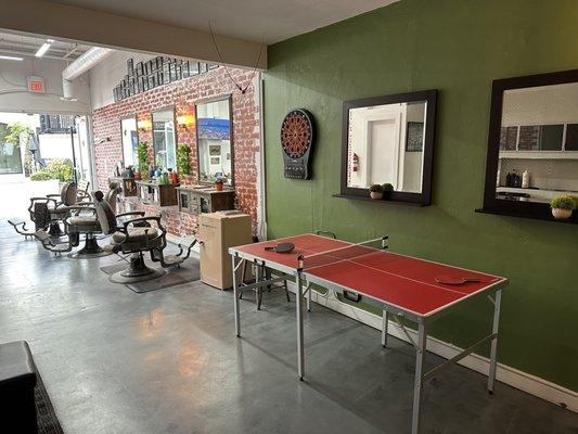 Vinny’s Barber Shop