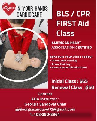 In Your Hands Cardiocare