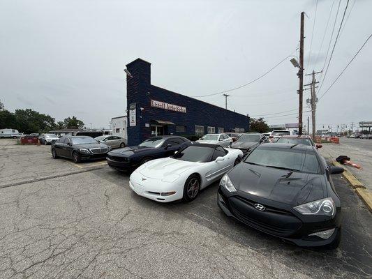 Kamil Auto Sales