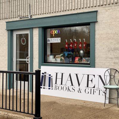 Haven Books and Gifts