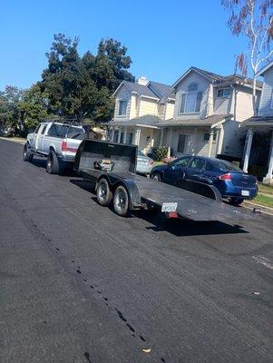 Bay Area Local Towing
