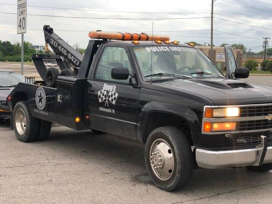 Doug's Wrecker Service
