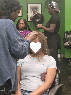 2nd time around! BEFORE I had to finally make the part.