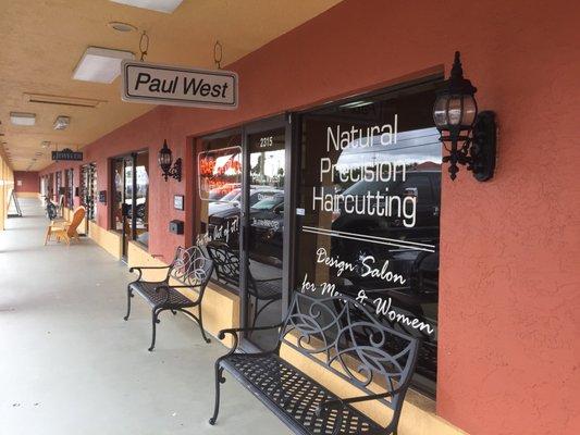 Paul West Haircutting Company