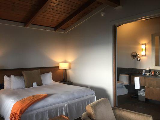 #43 bedroom and bath