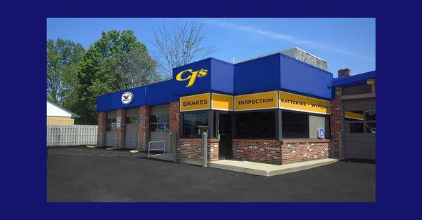 CJ's Tire and Automotive