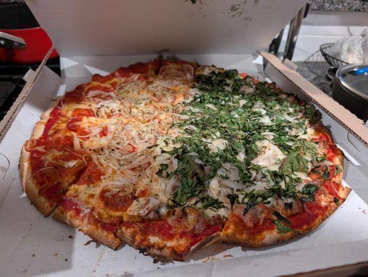 Wayne's Pizza