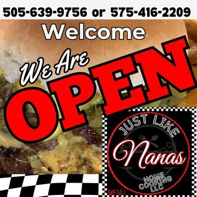 Just Like Nanas Home Cooking