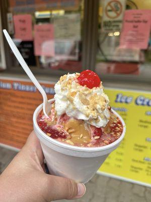 Sweetie's Soft serve