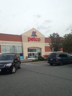 Petco -- 210 Fortune Blvd, Milford Storefront