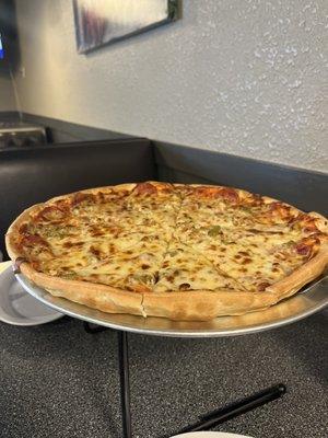 Dirty Pepperoni