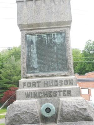 Salisbury Soldiers' Monument