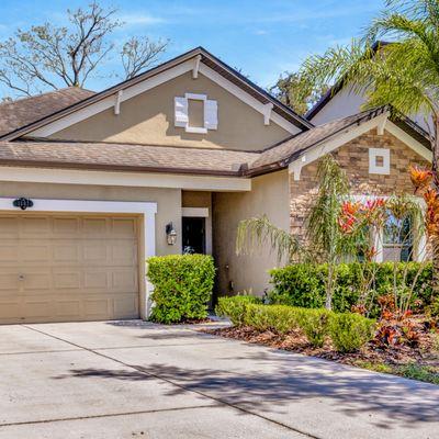 1307 Garden Stone Dr Brandon Fl Available for Sale $375,000 3 Bedrooms 2 baths 2 can garage pool home.