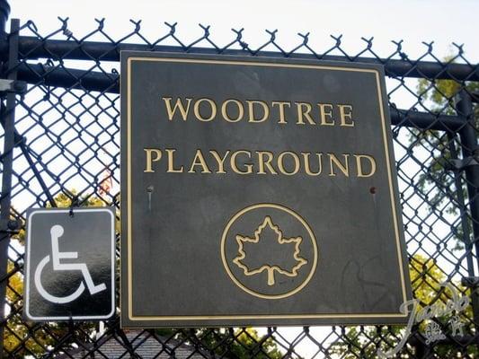 Woodtree Playground