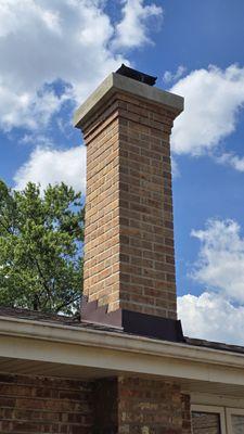 Joseph Birkenheier Tuckpointing and Masonry