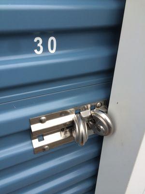 Klondike Storage