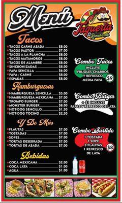 Taqueria El Rancherito