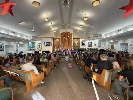 Grace Lutheran Church Elca