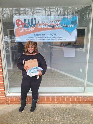 ALW Healthcare Training