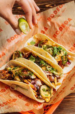 Bodega Taqueria y Tequila West Loop