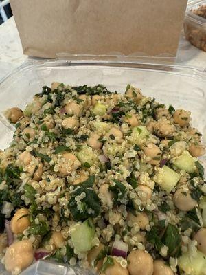 Rachel salad