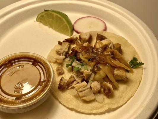Tacos Chapis