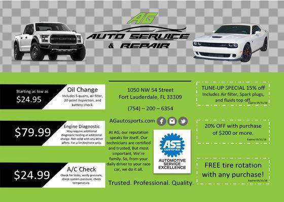AG Autosports