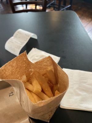 Paul's Burgers and Fries