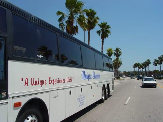 Where is your group going?