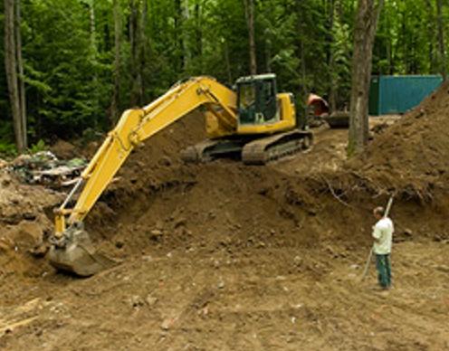 D Williams Excavation