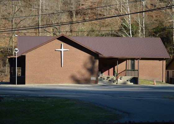 Whitman Freewill Baptist Church