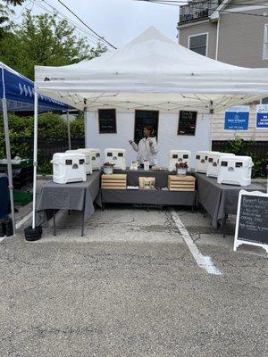 Lincoln Square Farmers Market photo