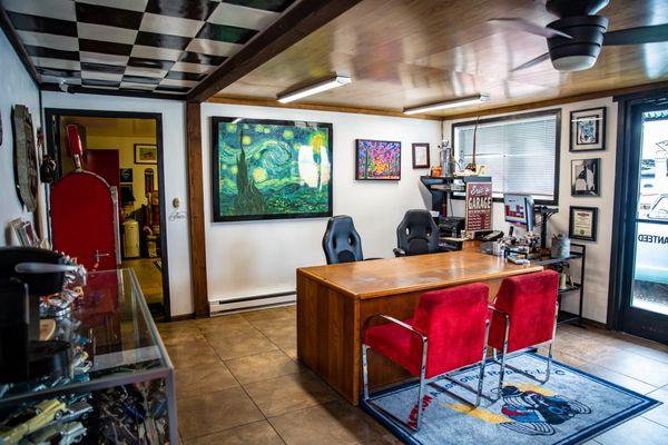 Action Automotive Repair