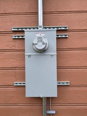 QM Electrical Services