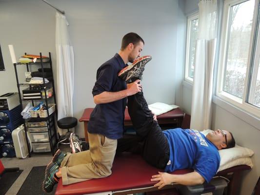 Stevens Laura M Physical Therapy