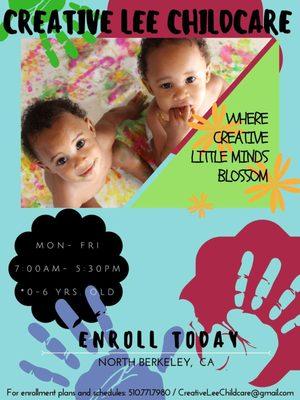 Creative Lee Childcare