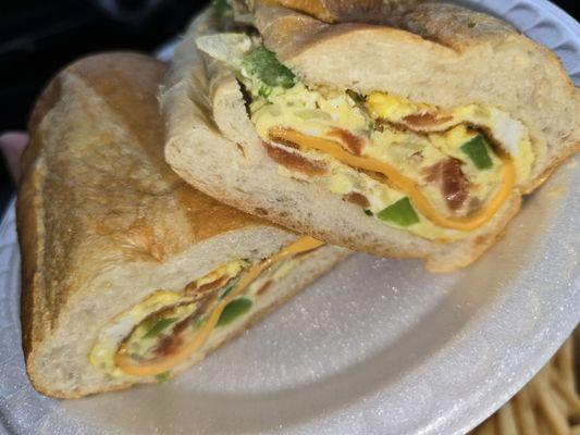 Metro Bagels & Grill