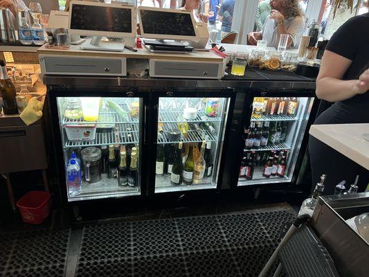 Times Square Refrigeration