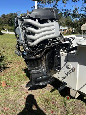 Nick’s Boat Service