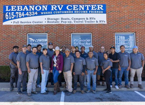 Lebanon RV Center