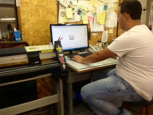 Standard Instrument Service