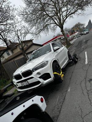 Gotham City Towing N Recovery