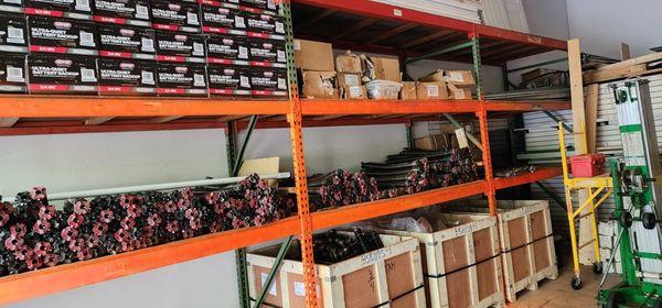 SD garage door & locksmith supplier